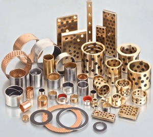 Composants en cuivre bronze Gunmetal fiables pour les environnements de travail difficiles disponibles au prix de gros - Product Image 2