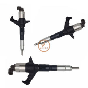 Inyector de Combustible JISION, Inyector de Combustible Diésel 295050-1380  095000-6321 RE530361 - Product Image 5