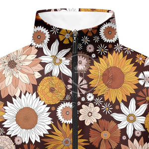 Venta Directa de Fábrica, Chándal Transpirable con Capucha para Invierno, Diseño de Sublimación Sólida, Personaliza Tu Propio Logotipo, Talla Grande - Product Image 6