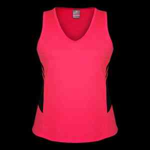 Customized Men's Spandex <b>Padded</b> Compression <b>Shirt</b> Breathable Rib Chest Protector Plus Size Sleeveless Football Training Top - Product Image 5