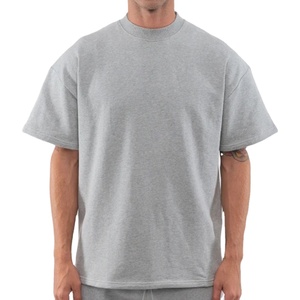 Latest High <b>Men</b> 100 Cotton Plain Oversized <b>T</b> <b>Shirt</b> Printing Custom With Your Brand Logo High Quality Light Weight - Product Image 1