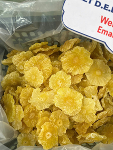 Piña Deshidratada Suave y Dulce Envasada al Vacío para Exportación a Granel, Fabricante de Vietnam/Modelo Delta de Vietnam, Sr. Alex - Product Image 6