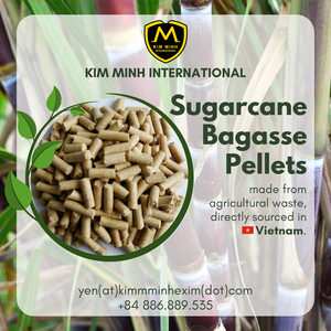 Pellets de bagazo de caña de azúcar de alta calidad para alimentación animal - Product Image 2