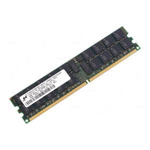 หน่วยความจำ MT36HTF25672PY-667D1ไมครอน2GB 2RX4 PC2 5300P DDR2 - Product Image 1