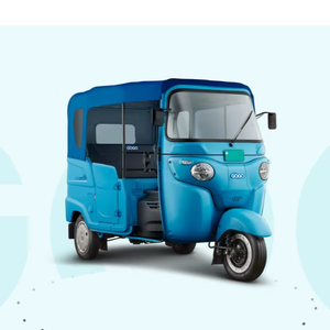 รถสามล้อ3ล้อ P5012 Bajaj-Gogo แบรนด์ใหม่2024-2026มีในสต็อก - Product Image 1