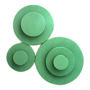 Flores Decorativas de Espuma de Resina Fenólica de Buena Calidad, Coronas para Decoración del Hogar, Bodas, Graduaciones, Día del Padre, Pascua, Malasia - Product Image 1