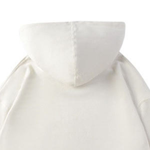 Sweat-shirts à capuche pour hommes unis, hiver, 100% coton, prix bas, haute qualité, polaire vierge, sweat-shirts à capuche personnalisés, logo personnalisé, hauts à capuche pour hommes - Product Image 5