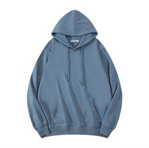 Ropa de hombre gruesa de algodón de alta calidad personalizada Sudadera con capucha en relieve de primera calidad para hombres Hecho en Pakistán Sudaderas con capucha transpirables para hombres - Product Image 1