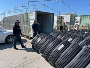 295ประเทศไทยยางรถบรรทุก75 22.5ยางรถบรรทุก295/75/22 5ยางรถบรรทุกใหม่295/75/22.5 - Product Image 5