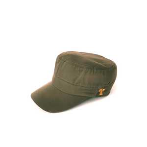 Chapeau de chef vert pour des occasions décontractées - Product Image 1