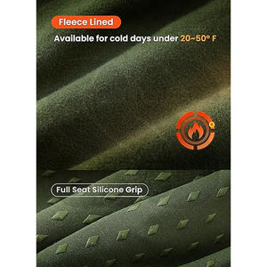 Pantalons d'équitation pour femmes, taille haute, tissu extensible en polyester/spandex, confortables et durables, pantalons d'équitation - Product Image 6