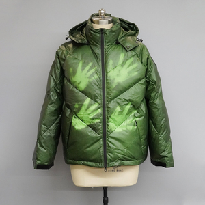 Chaqueta de invierno para hombre estilo Puffer ropa de abrigo cálida abrigo grueso con capucha chaqueta acolchada térmica a prueba de viento chaquetas acolchadas para clima frío - Product Image 5