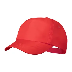 Gorra de Béisbol Maddux RPET, Artículos Promocionales Ecológicos, Gorra y Sombrero Sostenibles - Product Image 5