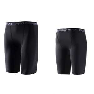 Mallas para correr de alta calidad para hombre, deportes masculinos, gimnasio, entrenamiento físico, mallas de culturismo de secado rápido, pantalones informales para correr - Product Image 2