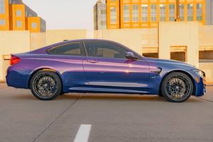 รถบีเอ็มดับเบิลยู เอ็ม4 อิดิชั่น เอ็ม เฮอริเทจ คูเป้ ปี 2020 มือสอง พวงมาลัยซ้าย/ขวา - Product Image 6