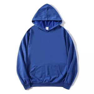 Vente en gros d'usine de sweatshirts à capuche personnalisés pour hommes pour les hivers pull à capuche pour hommes de grande taille pull à capuche surdimensionné en vrac - Product Image 4