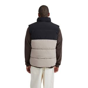 Veste sans manches pour homme, design personnalisé, nouvelle collection, vêtements d'hiver, design à panneaux, streetwear de haute qualité, mode, uni - Product Image 6