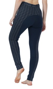 Pantalones cómodos para montar a caballo Smart Jodhpurs para mujer CHN01 Pantalones inteligentes para montar a caballo para mujer - Product Image 4