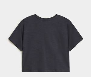 Camiseta Premium de buena calidad de secado rápido para mujer, camiseta de manga corta con el mejor Material de verano, Camiseta holgada con cuello redondo para mujer - Product Image 1