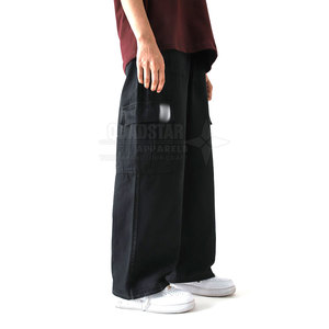 Pantalones Cargo Casuales para Hombre, Diseño Único, Mejor Calidad, Ligeros, 100% Algodón, Ecológicos, Transpirables, Venta al Por Mayor - Product Image 4