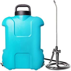 Pulverizador eléctrico de mochila con batería de 16L para agricultura más barata, superventas - Product Image 3