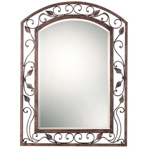 กระจกติดผนังสีดำ Meetal สำหรับพื้นที่อยู่อาศัยในราคาที่กำหนดขนาดเองได้ - Product Image 3