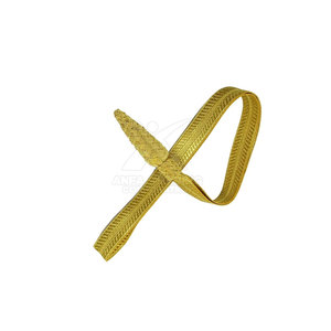 Nudos de espadas recién llegados directos de fábrica, diseño personalizado, nudos de espadas cómodos y de moda hechos en Pakistán - Product Image 3