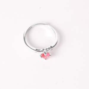 Coeur d'argent 925 toi et moi - Product Image 2