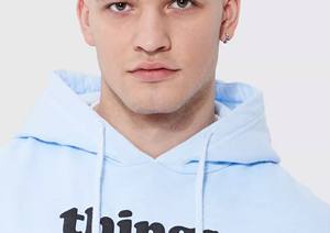 Sudadera con capucha de material altamente duradero fácil de usar para lavar cómodo transpirable básico algodón mezclado Hombres Sudaderas con capucha precio razonable - Product Image 6