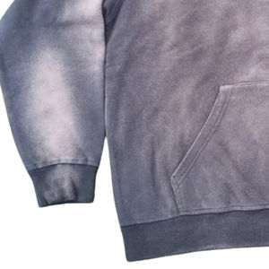 En ligne 2025 Polyester Sportswear Acid Wash & Sun Fade Hoodies avec hiver Custom Hoodie Oversized Hoodie Made By Dikson Sports - Product Image 6