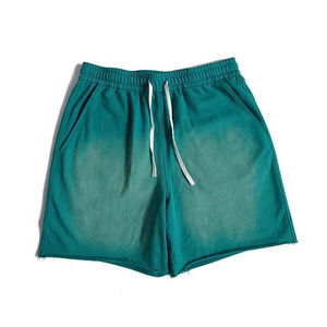 <b>Men's</b> <b>Shorts</b> Washed Sun Faded <b>Shorts</b> Heavy weight Streetwear <b>Vintage</b> Distressed Acid Washed <b>Shorts</b> For <b>Men's</b> cheap price - Product Image 1