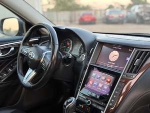 INFINITI Q50 2018 T LUXE RWD LHD/RHD 3,0 USADO - Product Image 2