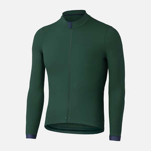 Wholesale Custom Waterproof <b>Reflective</b> <b>Cycling</b> <b>Jacket</b> for Men Breathable Windproof Bike Outerwear OEM Manufacturer - Product Image 1