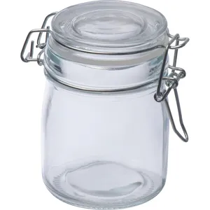Barattolo in Vetro Borosilicato Personalizzato per Conservazione Alimenti - Product Image 1