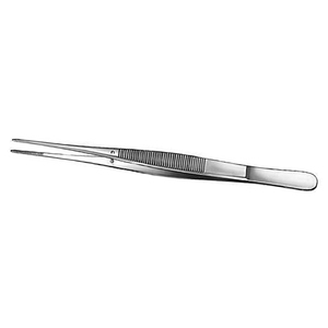 Jaws10 X 4mm de large 7 pouces | Pinces à pansements et à tissus/pinces nasales Pinces à pansements en acier Offre Spéciale plus récentes - Product Image 3