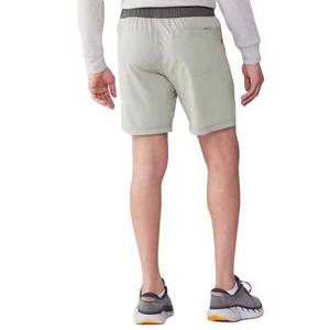 Sprixo กางเกงผ้าฝ้ายลำลองสำหรับผู้ชายกางเกงวิ่งออกกำลังกายแบบปรับแต่งได้เอวยางยืดสีพื้นสำหรับวิ่งจ๊อกกิ้ง - Product Image 4