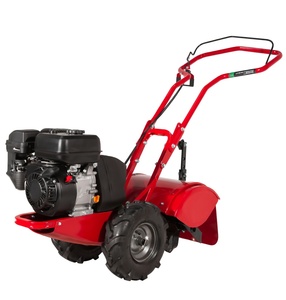 Cultivadora Autopropulsada Profesional de 209cc a Gasolina con Horquillas Traseras – Serie Elite, Máquina para Preparación del Suelo - Product Image 5