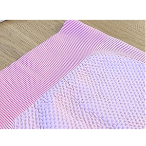 Respirant femmes Yoga survêtement 100% coton deux pièces vêtements de sport avec pantalon Slim Fit et haut pour l'entraînement de course à pied Fitness - Product Image 5