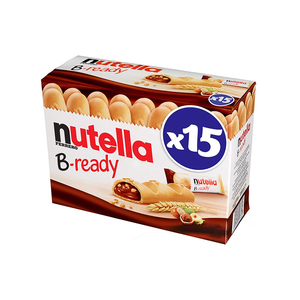 Galletas rellenas de crema de cacao Nutella, suministro al por mayor, calidad premium para compradores comerciales - Product Image 5
