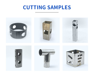 Profil de coupe laser de tube et machine de découpe laser à fibre CNC de tuyau d'acier inoxydable - Product Image 3