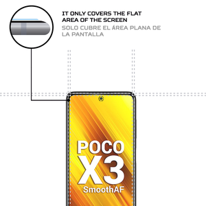 Protector de Pantalla ANTISHOCK para Xiaomi Poco X3, Accesorio Móvil Duradero y Absorbente de Impactos - Product Image 4