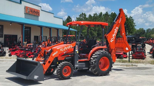 2026 Kubota <b>Tractor</b> <b>Loader</b> <b>Backhoe</b> M62 - Product Image 2