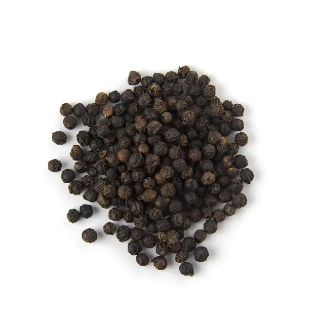 Pimenta preta da china de alta qualidade e barata, venda quente preta pimenta chinesa única especiarias