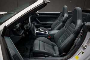 2024 for 911 Turbo S Sedan AWD Right Steering Dark Interior Leather Seats Automatic Diesel <b>Panoramic</b> Sunroof 360 Rear <b>Camera</b> - Product Image 3