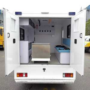 Camion ambulance Isuzu Giga Diesel robuste, hôpital mobile pour <span class=keywords><strong>clinique</strong></span> de camp minier - Product Image 5