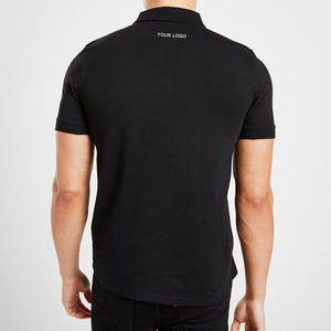 Polos de verano para hombre, camisetas de golf de algodón de alta calidad para hombre, polos estampados de talla grande personalizados para hombre - Product Image 2