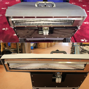 Commercial Industrial Electric Manual Plastic New <b>Vacuum</b> <b>Cleaner</b> 40lt Capacity for Hotels Cleanvac From Turkey - Product Image 5