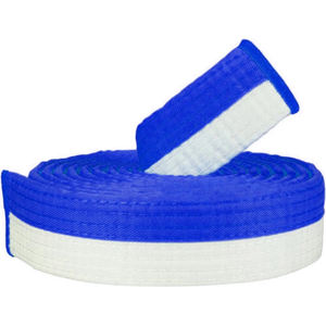 เข็มขัด Jiujitsu สำหรับผู้ชายและผู้หญิงเข็มขัดจูจิตสึแบบพรีเมี่ยม - Product Image 3