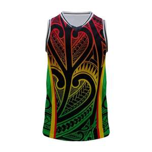 Vente en gros d'usine, uniforme de maillot de basket-ball OEM, uniformes personnalisés de qualité supérieure avec logo personnalisé, uniformes de basket-ball imprimés pour hommes - Product Image 2