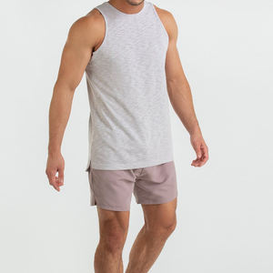 Short d'été en coton super doux et respirant de haute qualité pour hommes, séchage rapide, fitness décontracté, jogging, coupe ample, style de rue - Product Image 5